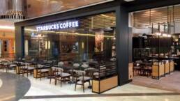 Starbucks | Al Salhyia Complex