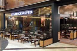 Starbucks | Al Salhyia Complex