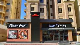 Pizza Hut | Baghdad Street