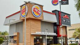 Pizza Hut & Burger King | Al Rumaithiyah