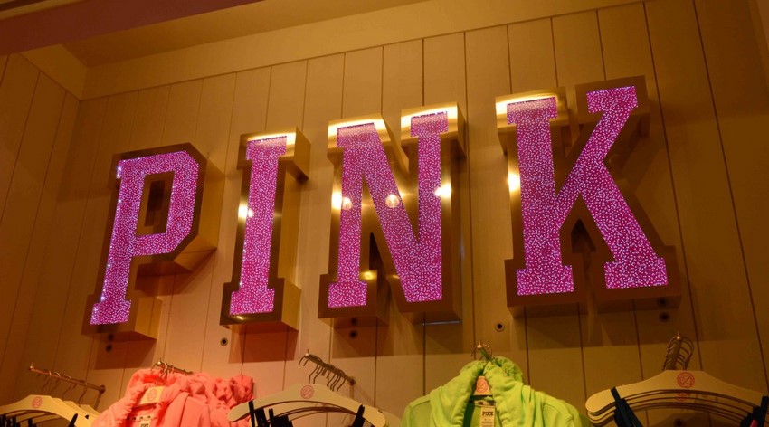Victoria Secret Pink | Marina Mall - Global Identity