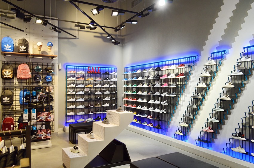 Adidas Original | Al Kout Mall – Global Identity