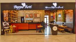 Pappa Roti | Al Jahra Mall