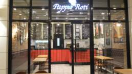 Pappa Roti | The Lake Complex