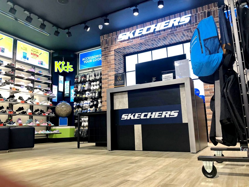 Skechers | The Gate Mall – Global Identity