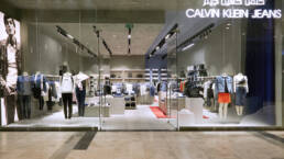 Calvin Klein | Al Kout Mall