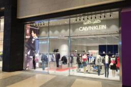 Calvin Klein | 360 Mall