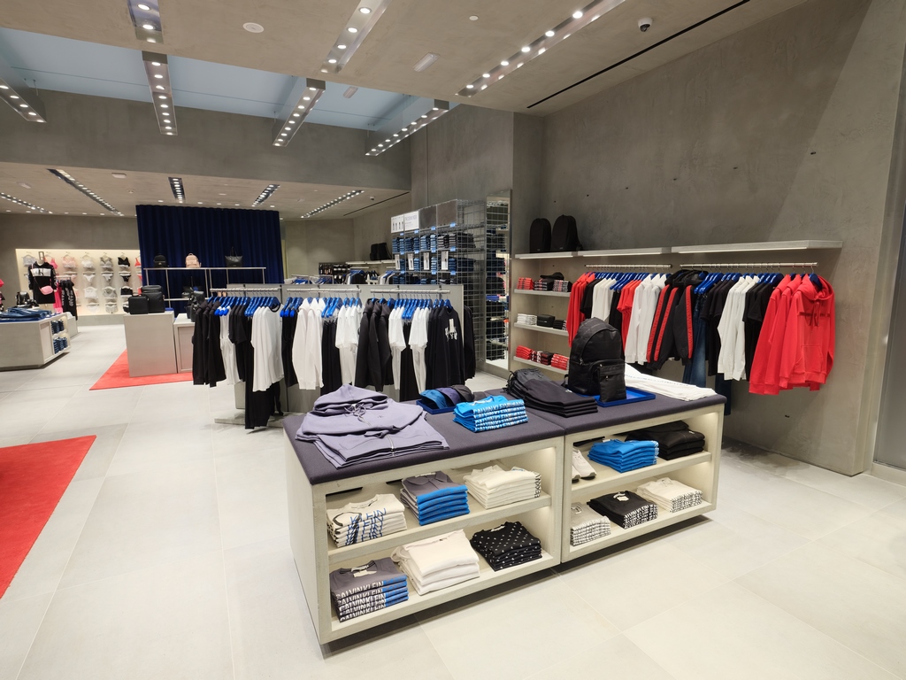 Retail Fitout Services: Calvin Klein | 360 Mall