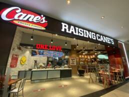 Raising Canes | The Avenues Mall 1