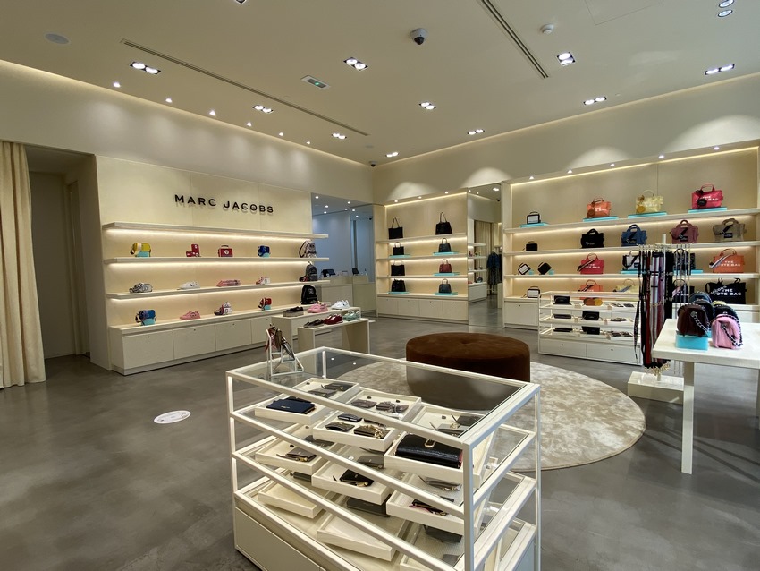 Marc Jacob | The Avenues Mall 3 - Global Identity
