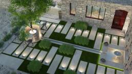 Private Garden