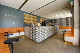 Gravity Coffee Shop| Souq Al Kout