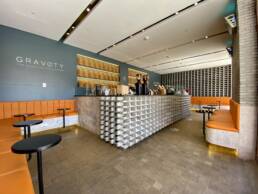 Gravity Coffee Shop| Souq Al Kout