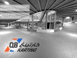Q8 Karting | Al Kout Mall