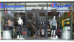 Champion | BiBi Tower