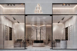 Aludel | The Avenues Mall - Global Identity