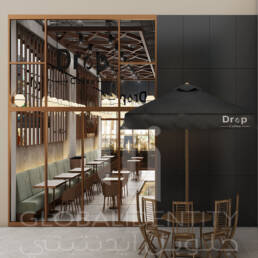 Drop Café | The Walk Mall