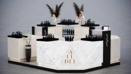 Aludel Booth | The Avenues Mall