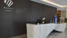 Mazaya Tower Landscape & Reception | Salmiya