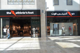 The Athlete's Foot | Khiran Outlet Mall