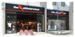 The Athlete's Foot | Khiran Outlet Mall