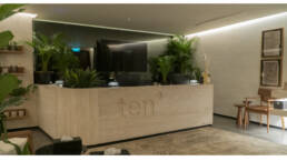 Ten Spa | Snabel Tower