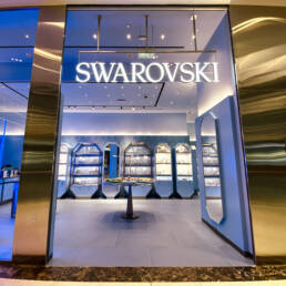 SWAROVSKI | The Gate Mall