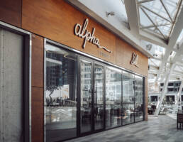 Alpha Lounge | Wafra Seef Mall