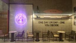 Joe & The Juice | Inspire Gym - Sahara Mall