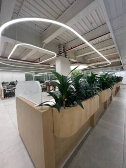 ERMC Offices | Industrial Ardhiya